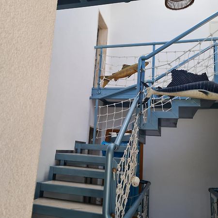 Fischer Haus Apartment Sveti Petar  Ngoại thất bức ảnh